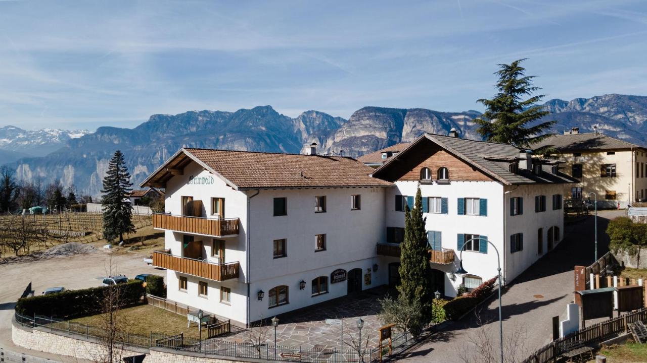 Hotel Gruenwald Salorno Exterior foto